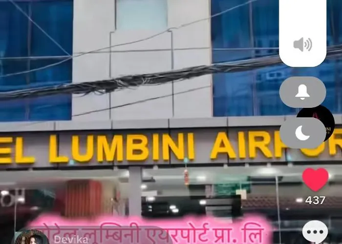 Hotel Lumbini Airport