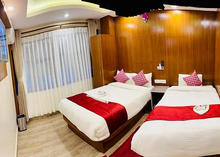 Hotel Lumbini Airport Kathmandu